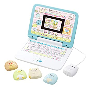 【中古】「非常に良い」マウスできせかえ! すみっコぐらしパソコン