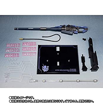 【中古】「未使用品」METAL ROBOT魂 ＜SIDE MS＞ Hi-νガンダム専用ハイパー・メガ・バズーカ・ランチャー (※Hi-νガンダム本体別売※)