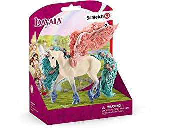 【中古】「ほぼ新品」シュライヒ バヤラ 御花・ペガサス 図形 70590