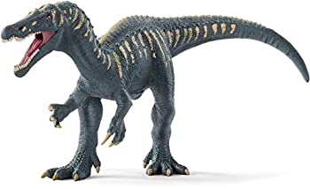 【中古】「ほぼ新品」シュライヒ　恐竜　バリオニクス　フィギュア　15022