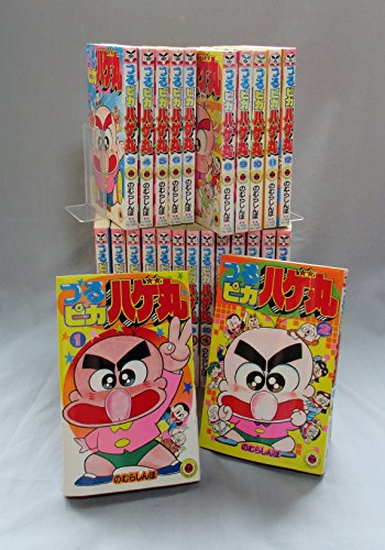 中古 つるピカハゲ丸 全25巻完結 マーケットプレイス コミックセット Mozago Com