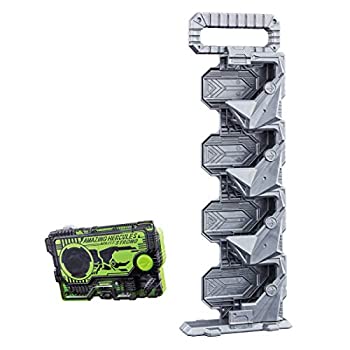 【中古】「ほぼ新品」仮面ライダーゼロワン DXプログライズキーコネクタ＆アメイジングヘラクレスプログライズキー｜オマツリライフ別館