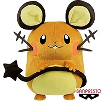 【中古】「非常に良い」☆ポケットモンスター めちゃでかデデンネぬいぐるみ｜オマツリライフ別館