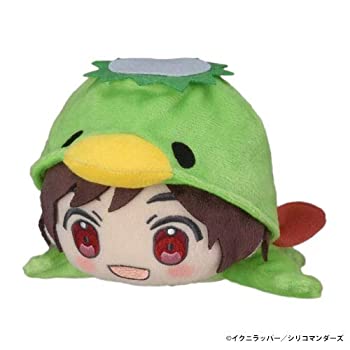 【中古】「ほぼ新品」さらざんまい 寝そべりぬいぐるみ“矢逆 一稀\"(S)"