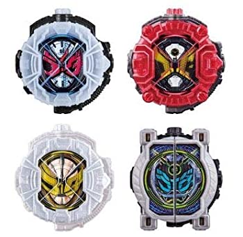 【中古】「未当てはめる品」見せ掛けライダージオウ DXメモリアルライドウォッチセット