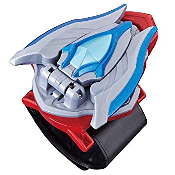 【中古】「ほぼ新品」ウルトラマン五分五分ガ DXプラズマゼロレット なりきりアイテム・変身ベルト-おもちゃ