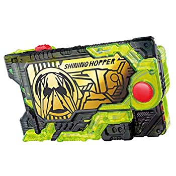 【中古】「ほぼ新品」仮面ライダーゼロワン DXシャイニングホッパープログライズキー
