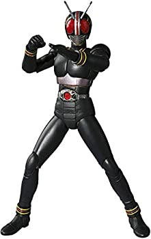 【中古】「未使用品」S.H.フィギュアーツ 仮面ライダーBLACK 約150mm ABS&PVC製 塗装済み可動フィギュア｜オマツリライフ別館