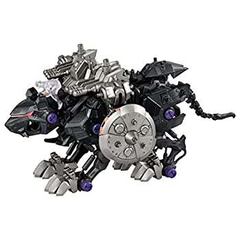 【中古】ZOIDS ゾイドワイルド ZW35 ドライパンサー画像