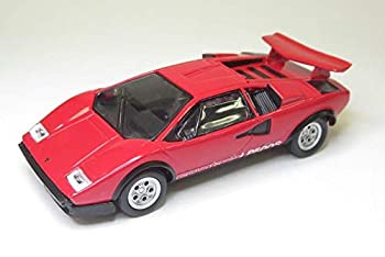 楽天市場】京商 1/18 ランボルギーニ カウンタック 5000QV レッド
