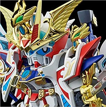 【中古】「未当て嵌める品」【割り増し金バンダイ押さえる】BB下士官兵 LEGENDBB 新世大将軍 【カードダス排他的権利付】