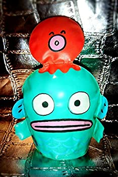 おもちゃ その他 日本限定モデル おきあがりこぼし 中古 ハンギョドン ソフビ ぬいぐるみ ビニール レトロ 昭和 人形 マスコット Jbjent Com