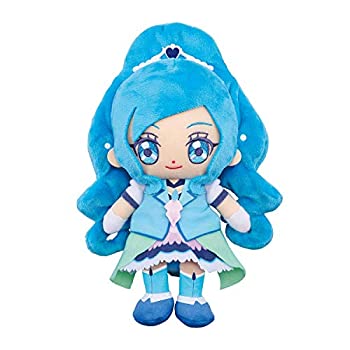 【中古】ヒーリングっど?プリキュア キュアフレンズぬいぐるみ キュアフォンテーヌ