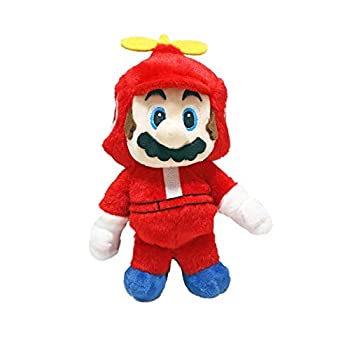 【中古】「ほぼ新品」百貨店マリオ パワーアップ マスコット どんぶり鉢チェーン店ぬいぐるみ 推進機マリオ Nintendo TOKYO押さえる