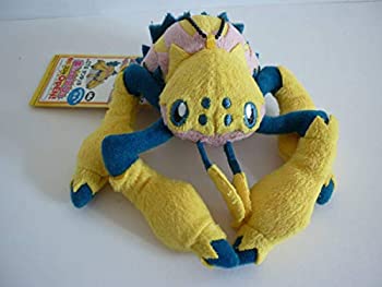 楽天市場 中古 ポケモン Myポケモンコレクション ぬいぐるみ デンチュラ ボールチェーン付き マスコット ポケットモンスター ベストウイッシュ オマツリライフ別館