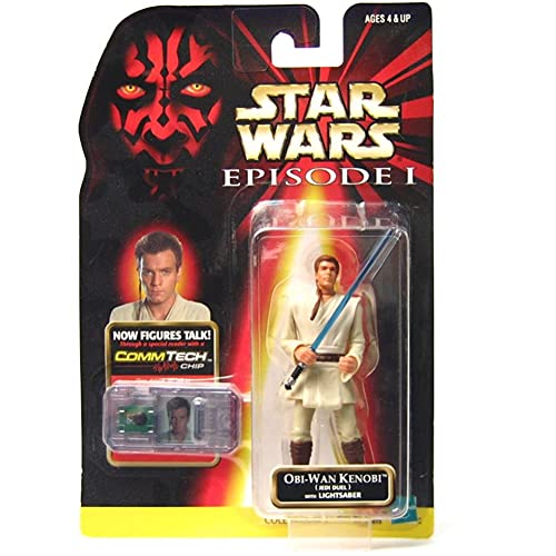 【中古】スターウォーズ アクションフィギュア オビ＝ワン･ケノービ