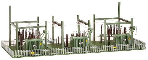 【中古】「非常に良い」FALLER ファーラー 130958 H0 1/87 町並み建物｜オマツリライフ別館