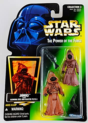 【中古】「未使用品」スターウォーズ ベーシックフィギュア ジャワ [並行輸入品]