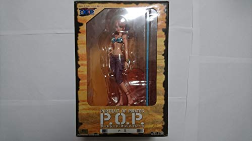 【中古】ポートレート・オブ・パイレーツ ワンピースシリーズ1 ナミ