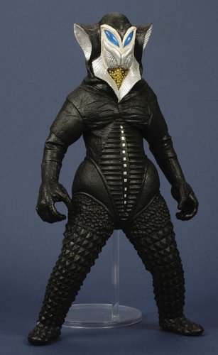 【中古】「非常に良い」RAH リアルアクションヒーローズ メフィラス星人 1/6スケール ABS&ATBC-PVC製 塗装済み可動フィギュア