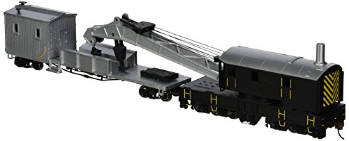 【中古】Bachmann Trains クレーンとブームテンダーホースケール｜オマツリライフ別館