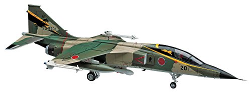 【中古】ハセガワ 1/48 航空自衛隊 三菱 F-1 プラモデル PT35