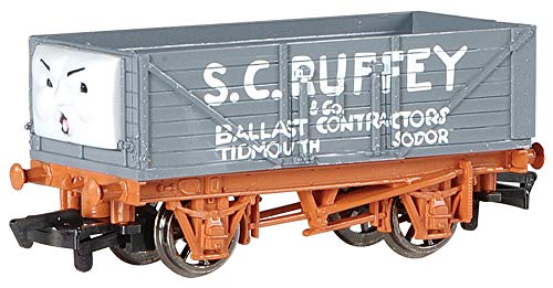 【中古】「非常に良い」バックマン HOゲージ きかんしゃトーマス スクラフィー 028-77041 鉄道模型 貨車