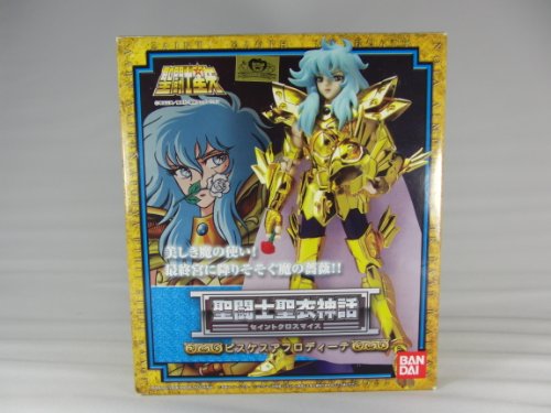 【中古】「非常に良い」TAMASHII NATIONS 聖闘士聖衣神話 ピスケスアフロディーテ