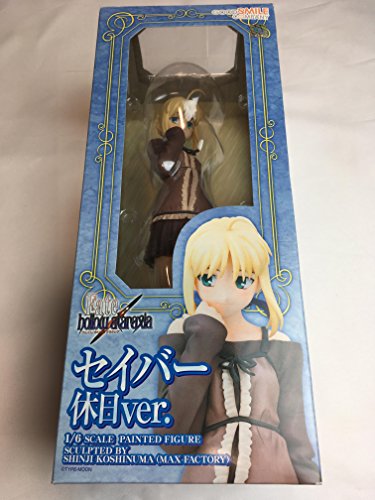 【中古】「ほぼ新品」Fate/hollow ataraxia セイバー / 休日Ver. (1/6スケール PVC塗装済み完成品)