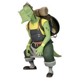 【中古】「非常に良い」コトブキヤ ブレイブストーリー キ・キーマ 塗装済 完成品