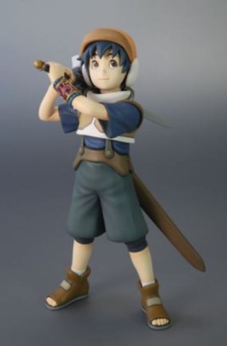 【中古】「非常に良い」コトブキヤ ブレイブストーリー ワタル 塗装済 完成品