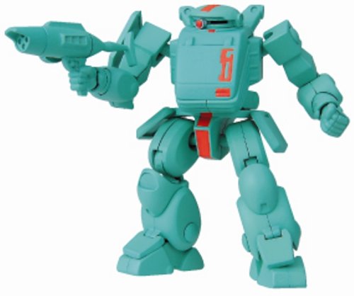 【中古】「ほぼ新品」装甲騎兵ボトムズ ファッティー AG-V09