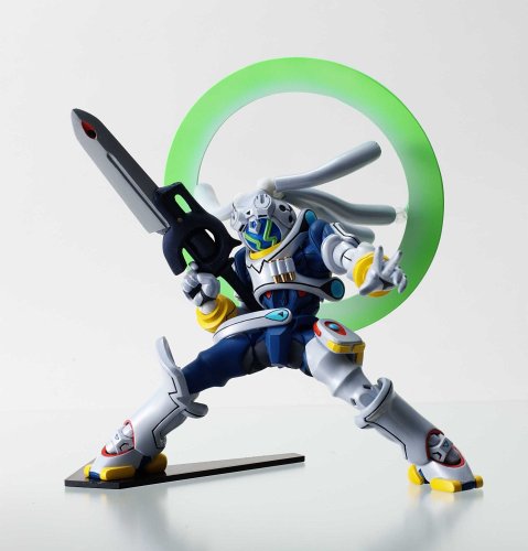 【中古】リボルテックヤマグチ No.07 キングゲイナー画像