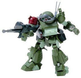 【中古】「非常に良い」装甲騎兵ボトムズ スコープドッグターボカスタム レッドショルダー サンサ戦 キリコ機 AG-V11