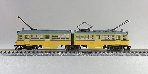 【中古】「非常に良い」MODEMO<NT132>京阪電鉄60形 「びわこ号」昭和初期塗装|オマツリライフ別館