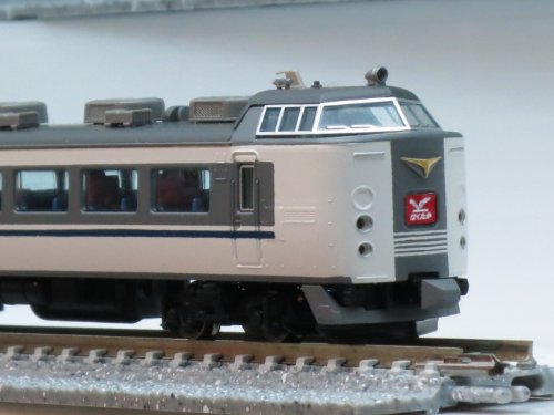 【中古】「非常に良い」TOMIX Nゲージ 485系 はくたか 基本セット 92496 鉄道模型 電車