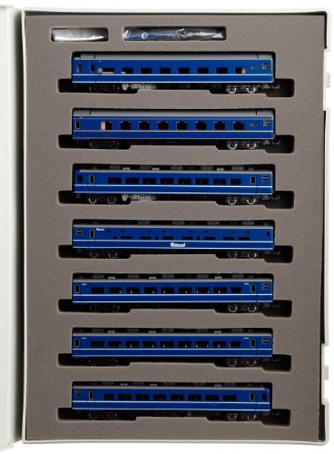 【中古】「非常に良い」TOMIX Nゲージ 14 500系 はまなす 基本セット 92856 鉄道模型 客車