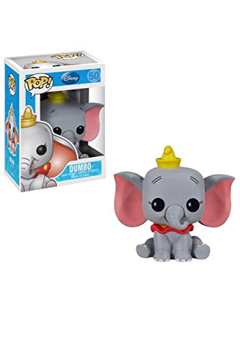 【中古】「非常に良い」Funko - Figurine Disney - Dumbo Pop 10cm - 0830395032009 [並行輸入品]｜オマツリライフ別館