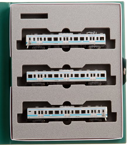 【中古】KATO Nゲージ 211系 3000番台 長野色 3両セット 10-1197 鉄道模型 電車|オマツリライフ別館