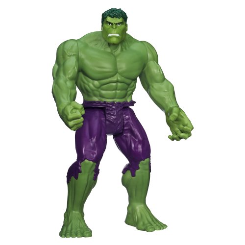 【中古】Hasbro - Figurine Titan Hero - Hulk 30cm - 0653569862017｜オマツリライフ別館