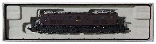 【中古】「ほぼ新品」マイクロエース Nゲージ EF13-17 ATS・箱型ボディ交換車 A2202 鉄道模型 電気機関車|オマツリライフ別館