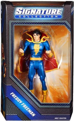 【中古】「ほぼ新品」DCUC シグネチャー コレクション フレディー フリーマン [おもちゃ＆ホビー]｜オマツリライフ別館