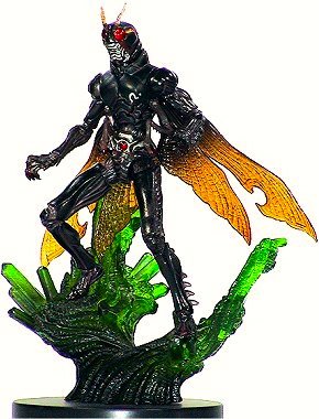 【中古】「未使用品」バンダイ S.I.C. 匠魂 Vol.7　仮面ライダーBLACK／バトルホッパー 2種