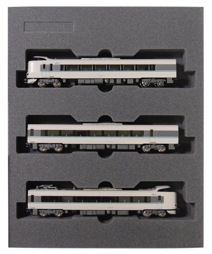 【中古】KATO Nゲージ 287系 くろしお 増結 3両セット 10-1180 鉄道模型 電車｜オマツリライフ別館