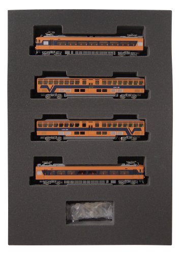 【中古】「非常に良い」TOMIX Nゲージ 近畿日本鉄道30000系 ビスタカーセット 92521 鉄道模型 電車