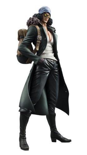 【中古】「非常に良い」Portrait.Of.Pirates ワンピースシリーズ EDITION-Z 青雉 クザン