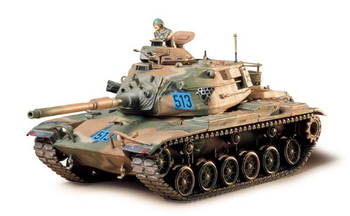 【中古】「未使用品」タミヤ 1/35 ミリタリーミニチュアシリーズ No.140 アメリカ陸軍 M60A3 戦車 プラモデル 35140