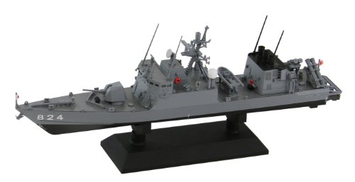 【中古】「未使用品」ピットロード 1/350 海上自衛隊 ミサイル艇 PG-824 はやぶさ JB17｜オマツリライフ別館