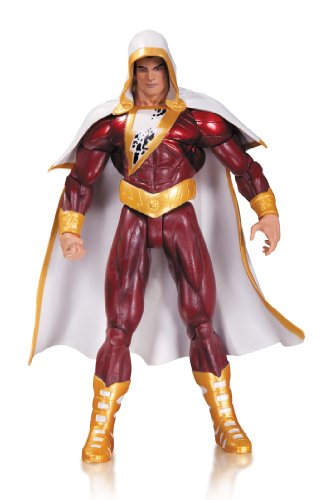 【中古】「未使用品」DCコミック ジャスティス・リーグ シャザム アクション フィギュア