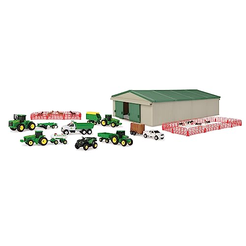 【中古】「非常に良い」ERT35867 ERTL - John Deere Value Set Produced by｜オマツリライフ別館